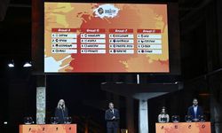 A Milli Kadın Basketbol Takımı'nın 2026 Dünya Kupası'ndaki rakipleri Avustralya, Belçika ve Porto Riko oldu