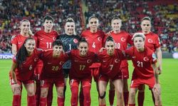 A Milli Kadın Futbol Takımı, yarın İsviçre'yi ağırlayacak