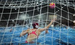 A Milli Kadın Sutopu Takımı'nda uzun vadeli hedef olimpiyatlar