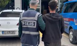 22 Suç Kaydı Bulunan Şahıs Reyhanlı’da Yakalandı