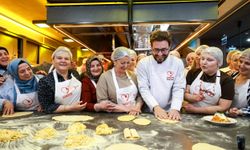 Hataylı Kadınlar Danilo Şef İle Aynı Mutfakta Umudu Pişirdi