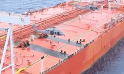 ABD, Hint-Pasifik'te 'devletsiz ve yaptırım uygulanan' M/T Tifani gemisine baskın düzenledi