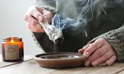 Adaçayı Yakan Hataylılar, Enerjisi Bilimle Doğrulandı