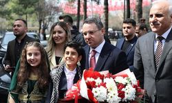 Adalet Bakanı Gürlek'ten Diyarbakır ziyaretlerine ilişkin paylaşım