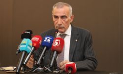 Adana Ticaret Odası Başkanı Bayram, gazetecilerle bir araya geldi