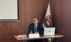 Adana Yeşilay Şube Başkanı Yıldırım, kentteki faalietlerini anlattı