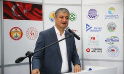 Adana'da '13. Uluslararası Veteran Masa Tenisi Turnuvası' başladı