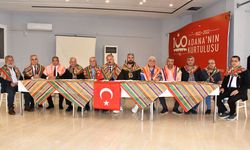 Adana'da 22. Uluslararası Çukurova Yörük Türkmen Şöleni düzenlenecek