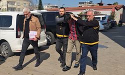 Adana'da evden çaldığı bisikletle iş yeri ve araçtan hırsızlık yapan zanlı tutuklandı