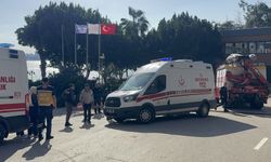 Adana'da gölde boğulma tehlikesi geçiren kişi hastaneye kaldırıldı