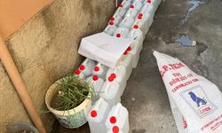 Adana'da kaçak 1865 litre etil alkol ele geçirildi