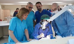 Adana'da kadavra kursu gerçekleştirildi