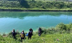 Adana'da sulama kanalında kadın cesedi bulundu