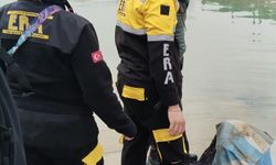 Adana'da sulama kanalında kaybolan gencin cansız bedenine ulaşıldı