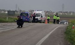 Adana'da tırla çarpışan otomobilin sürücüsü öldü