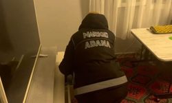 Adana'da uyuşturucu operasyonu: 15 gözaltı
