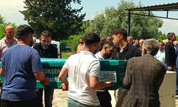 Adana'daki selde hayatını kaybeden kişinin cenazesi defnedildi