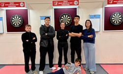 Adanalı dart sporcusu Eren Tuştaş milli takıma seçildi
