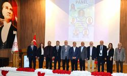 Adana'nın gelecek vizyonu bu panelde çizildi: 'Akıllı Enerji, Akıllı Sanayi'