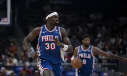 Adem Bona'lı 76ers, NBA play-off'larına yükseldi