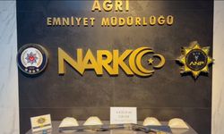 Ağrı merkezli 2 ildeki uyuşturucu operasyonunda yakalanan 12 kişi tutuklandı