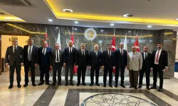 Ankara’da, Hatay'ın Cilvegözü Sınır Ticareti Konuşuldu!