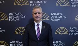 AK Parti Genel Başkan Yardımcısı Yalçın: Antalya Diplomasi Forumu, Türkiye'nin dünyaya bir hediyesidir