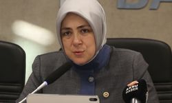 AK Parti Kadın Kolları Başkanı Ercan, Kahramanmaraş'ta temaslarda bulundu