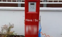 Akaryakıt İstasyonlarında Hava ve Su Pompaları İçin Yeni Dönem!