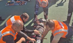 Akdeniz Üniversitesi İtfaiye ve Arama Kurtarma Timi eğitimlerini tamamladı