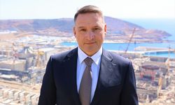 Akkuyu NGS'nin 1'inci güç ünitesinde pasif ısı alma sisteminin kurulumu tamamlandı