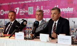 Akra Gran Fondo Antalya bisiklet yarışları 11 Nisan'da başlayacak