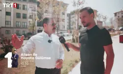 Hatay’ın Yöresel Lezzetlerini Alişan, TRT’de Tanıttı!