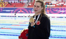 Allianz Türkiye milli para yüzücü Defne Kurt'un ana sponsoru oldu