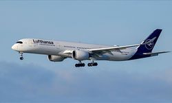 Alman hava yolu şirketi Lufthansa'nın pilotları yeniden 48 saatlik greve gidecek