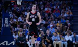 Alperen Şengünlü Rockets, play-off ilk tur birinci maçında Lakers'a kaybetti