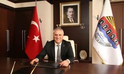 ALTSO Başkanı Erdem: 'Vergi affı ile borçlar yapılandırılmalı, finansmana erişim kolaylaşmalı'