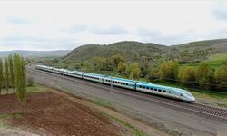 Ankara-Sivas YHT Hattı'nda üç yılda 2 milyonun üzerinde yolcu taşındı