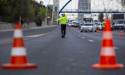 Ankara'da yarın bazı yollar trafiğe kapatılacak