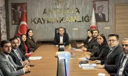 Antakya’da Şiddete Sıfır Tolerans!