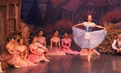 Antalya Devlet Opera ve Balesi 'Giselle' balesini bu sezon son kez sahneleyecek