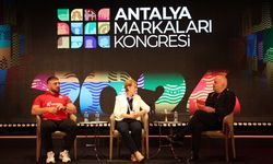 Antalya Markaları Kongresi'nde spor oturumu düzenlendi