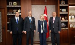 Antalya Teknokent COP 31 sürecinde işbirliğini güçlendiriyor