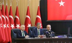 Antalya'da 192 milyar TL'lik 458 proje yürütülüyor