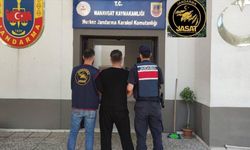 Antalya'da düzenlenen operasyonda 1 firari hükümlü yakalandı
