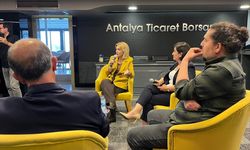 Antalya'da 'Turizm Haberciliği Eğitimi' düzenlendi