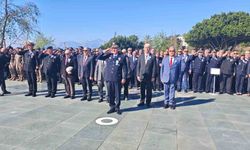 Antalya'da Türk Polis Teşkilatı'nın 181. kuruluş yıl dönümü coşkuyla kutlandı