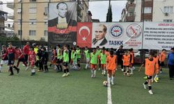 Antalya'da U12 futbol seçmeleri tamamlandı: 95 genç yetenek belirlendi
