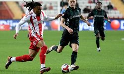 Antalyaspor-Konyaspor maçının ardından