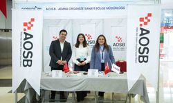AOSB, DABKAF'26'da gençlerle buluştu